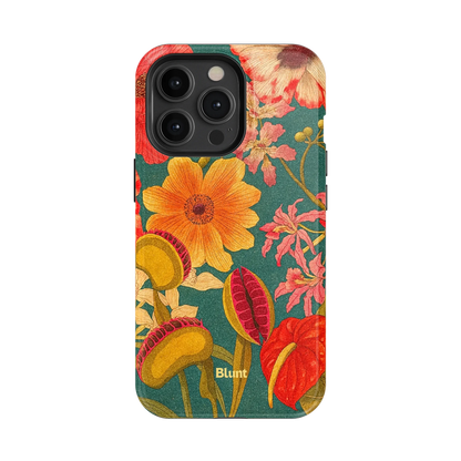 Papillon iPhone Case