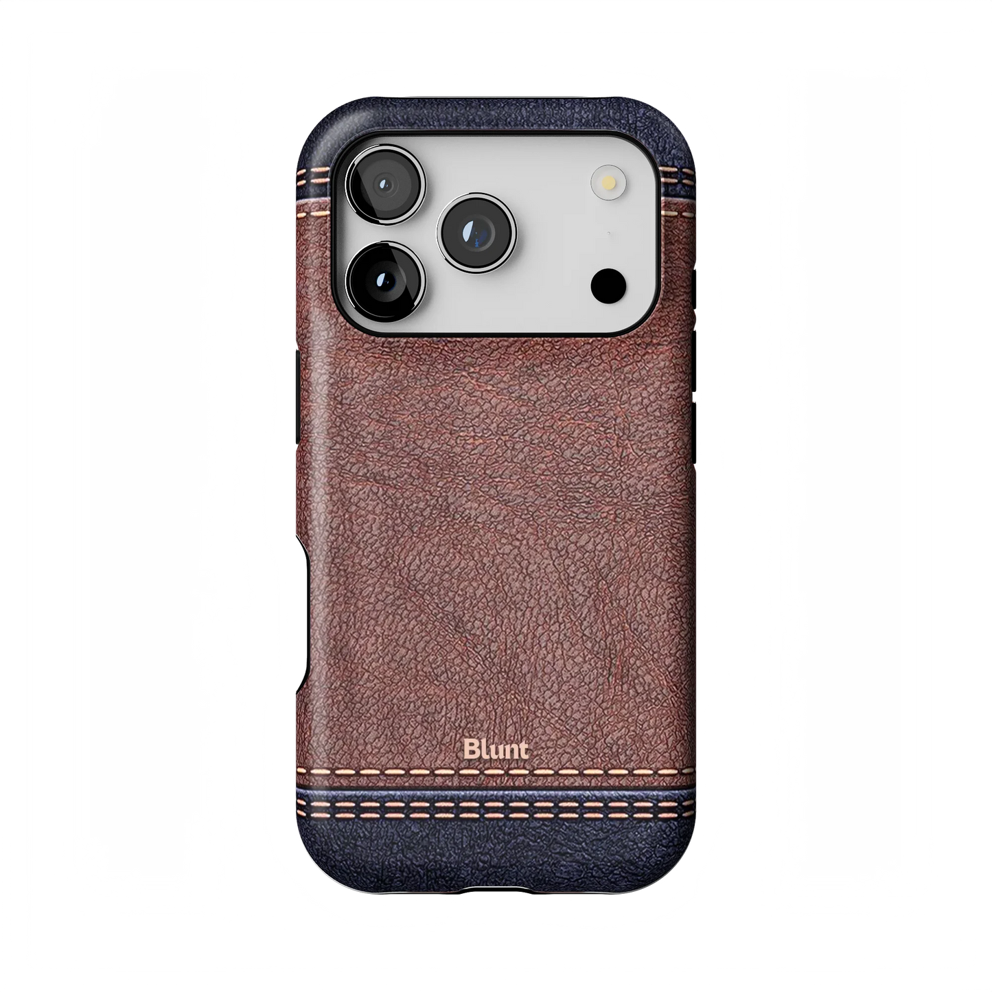 Whiskey Stitch iPhone Case