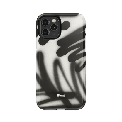 Phantom Ink iPhone Case
