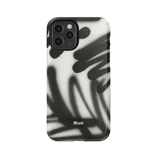 Phantom Ink iPhone Case