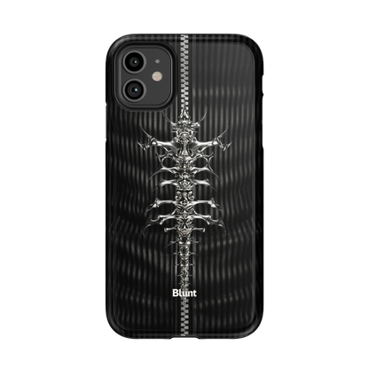 Axial iPhone Case