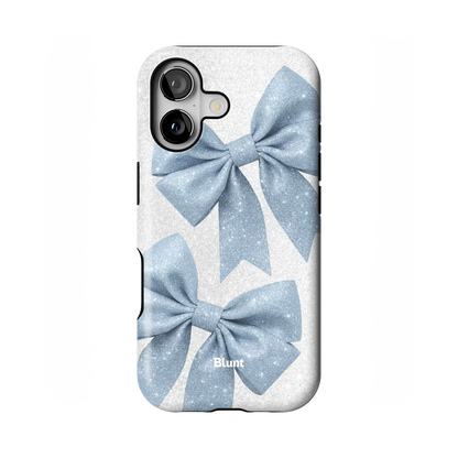 Frost Bow iPhone Case