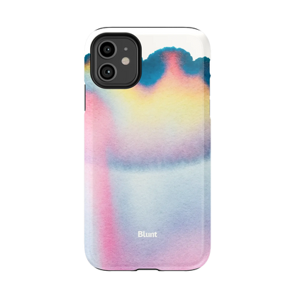 Soft Haze iPhone Case