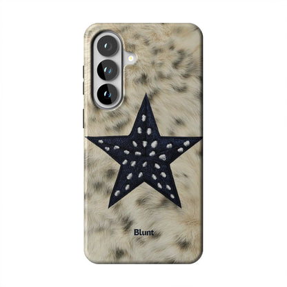 Fur Star Samsung Case
