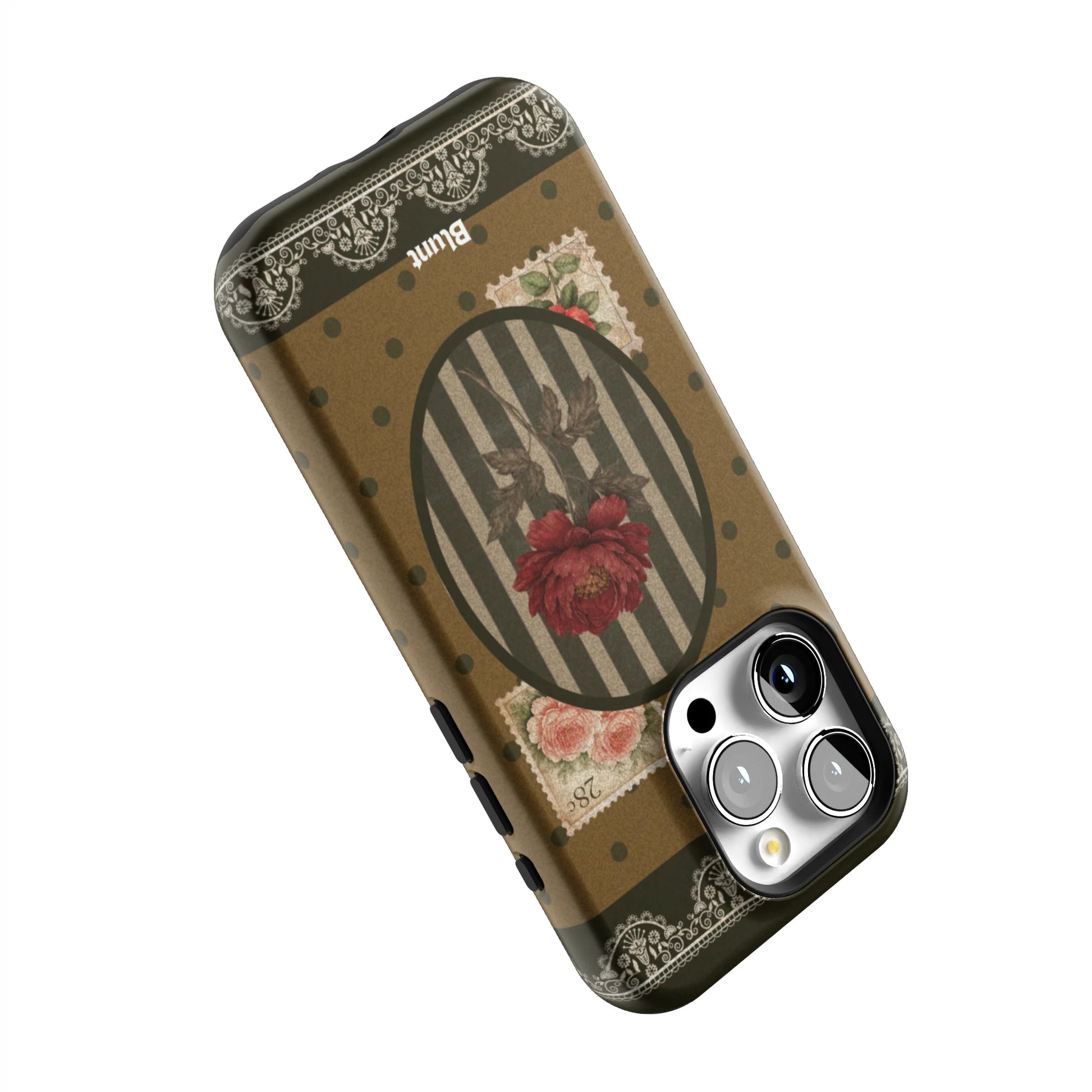 DOTTED-FLORA-iphone-case-iPhone 15 Pro-4