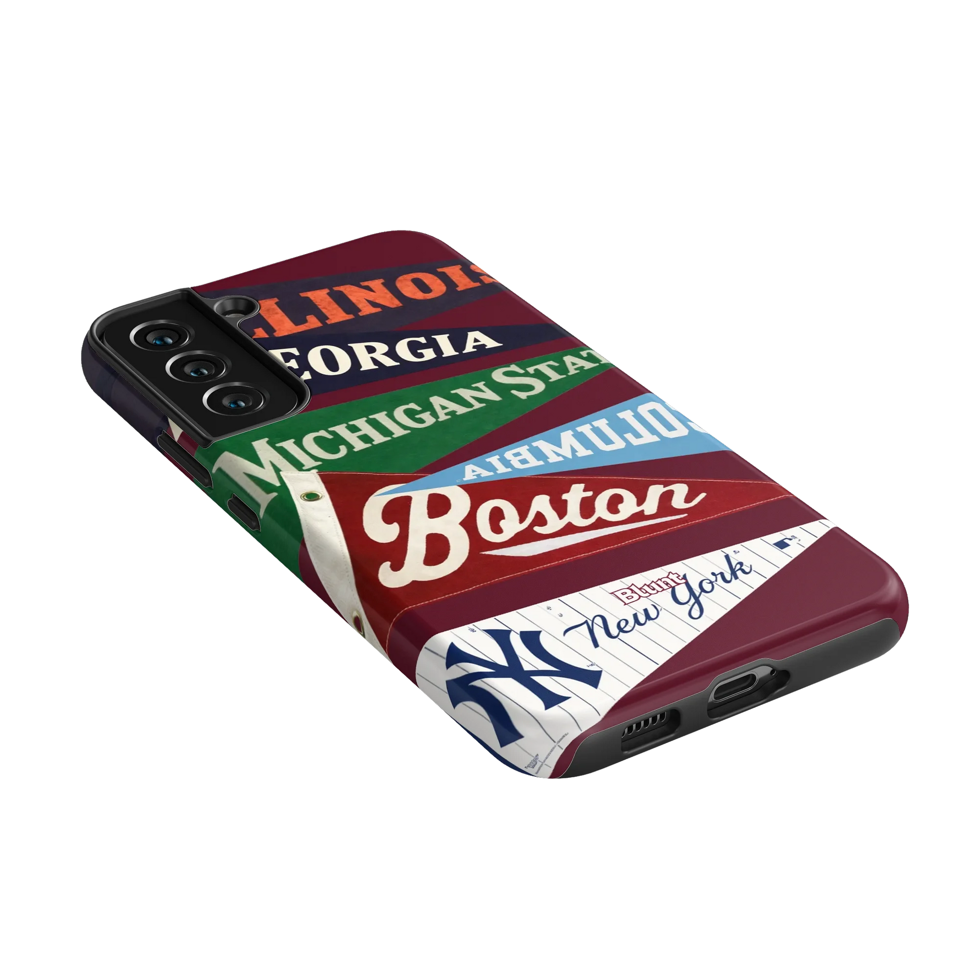 State-Pride-samsung-case-Galaxy S22 Plus-2