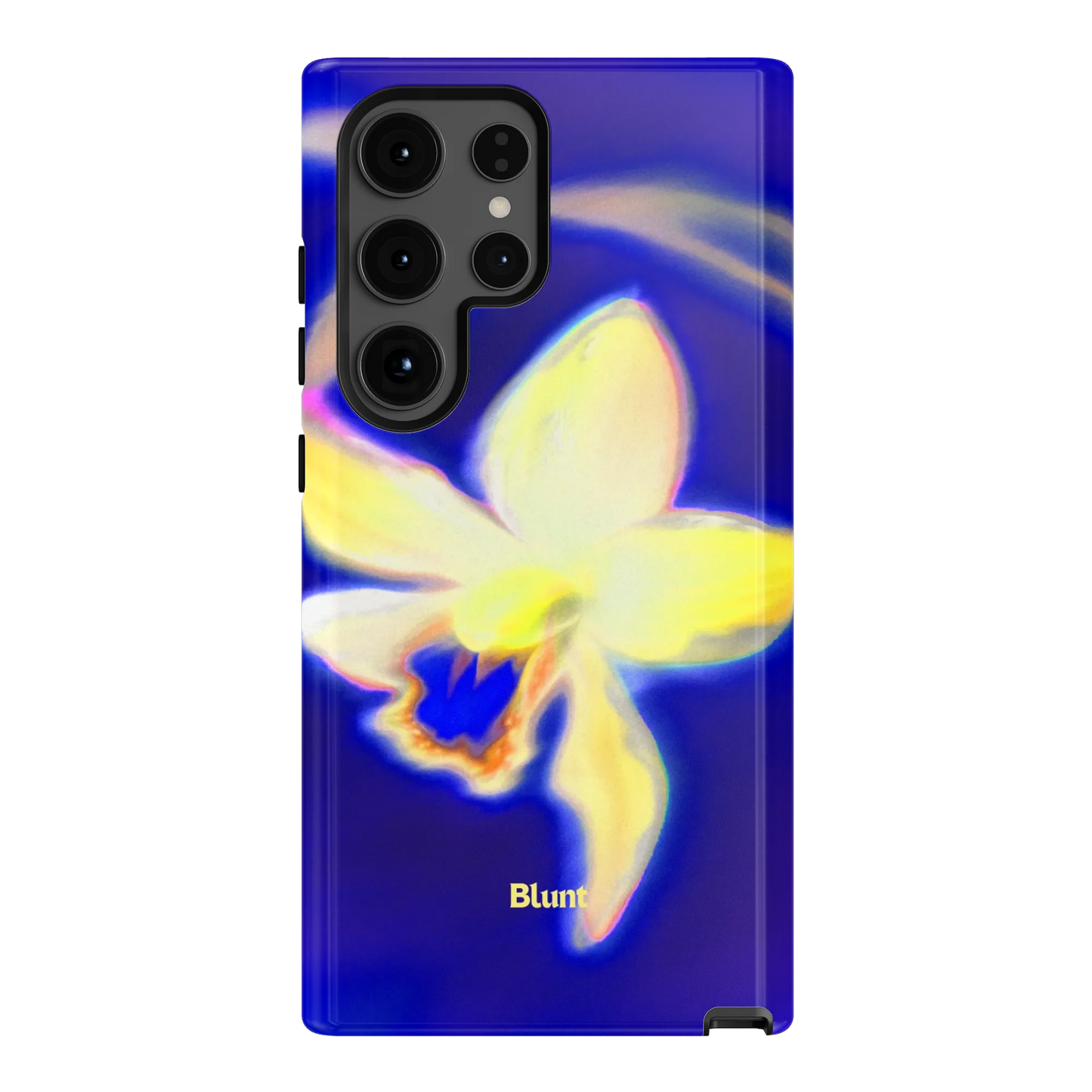 Electric Orchid Samsung Case