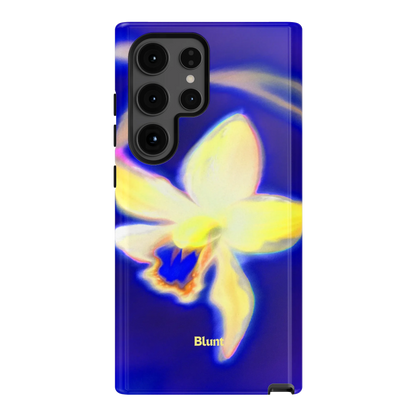 Electric Orchid Samsung Case