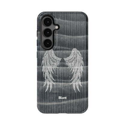 Angelic Bling Samsung Case