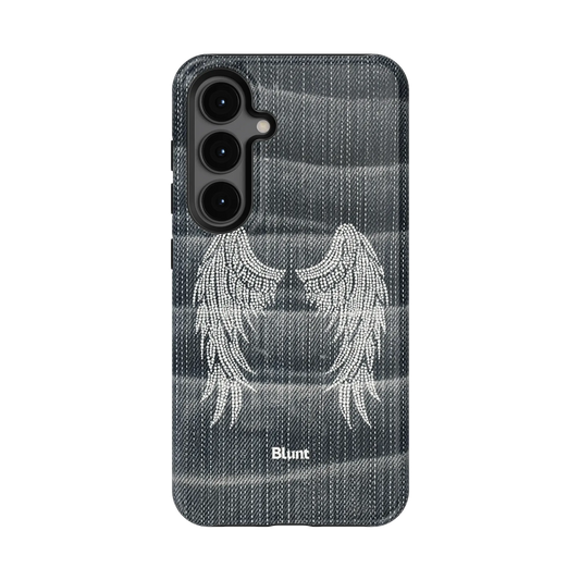Angelic Bling Samsung Case