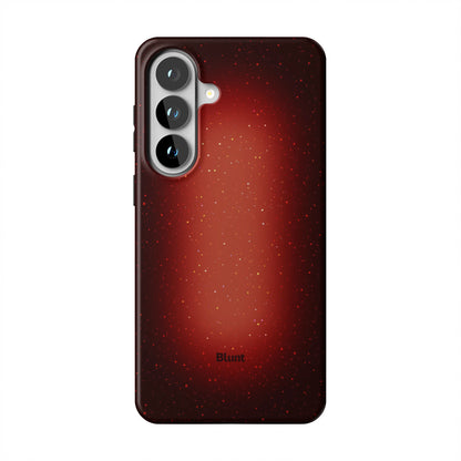Crimson Rouge Samsung Case