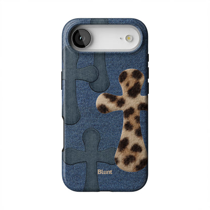 Feline-Saint-iphone-case-iPhone 17 Air-1
