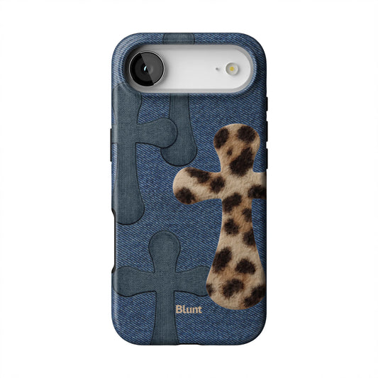 Feline-Saint-iphone-case-iPhone 17 Air-1