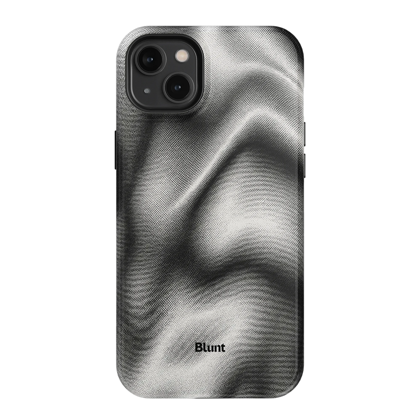 Obsidian iPhone Case