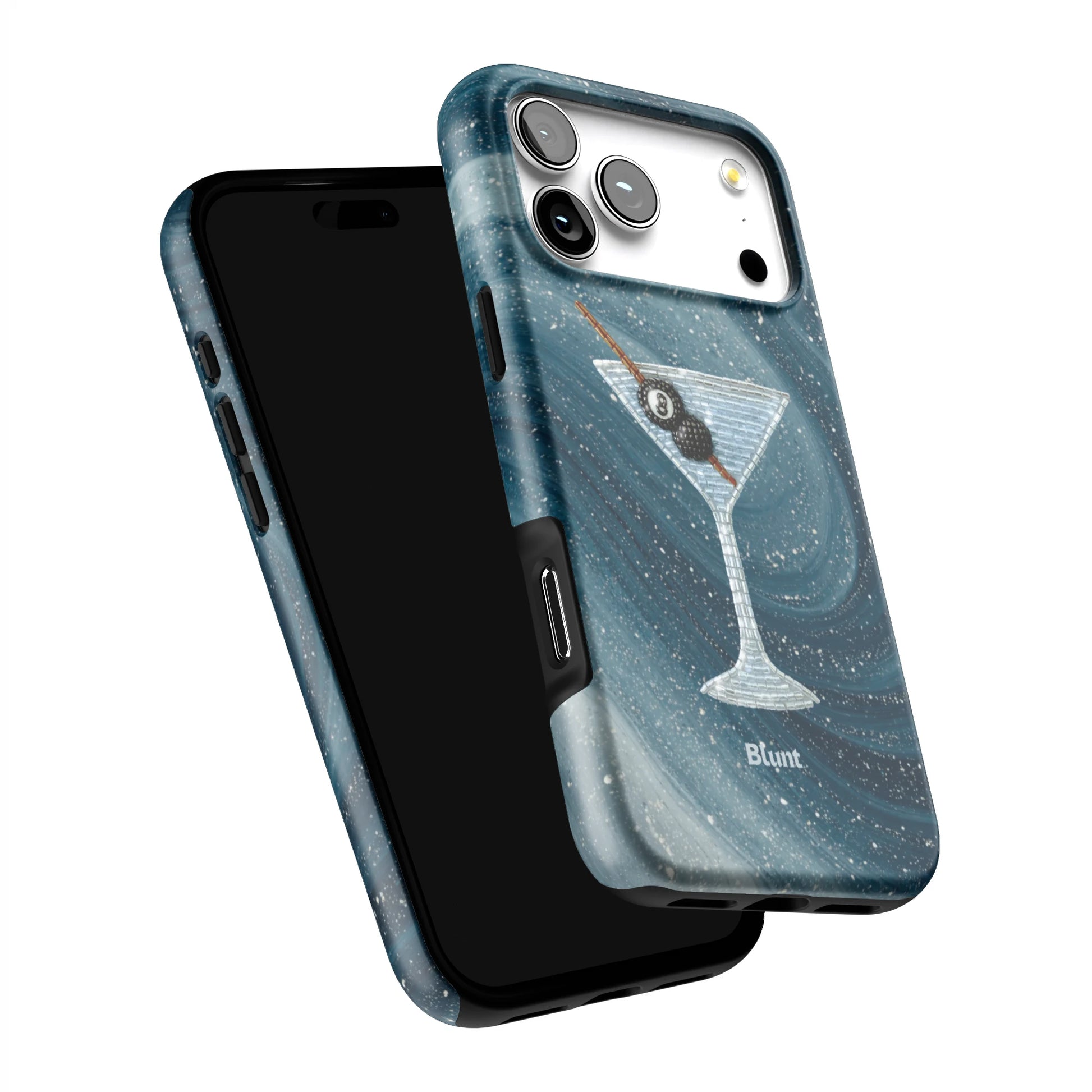 Blue-Happy-Hour-iphone-case-iPhone 17 Pro Max-5