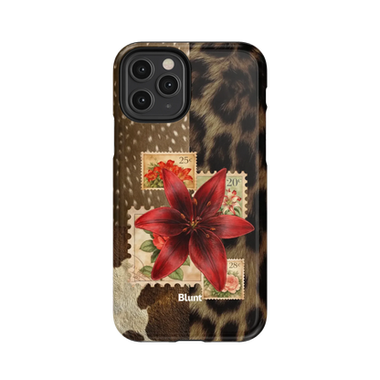 POSTMARKED-BLOOM-iphone-case-iPhone 11 Pro-1