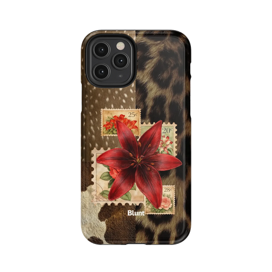 POSTMARKED-BLOOM-iphone-case-iPhone 11 Pro-1