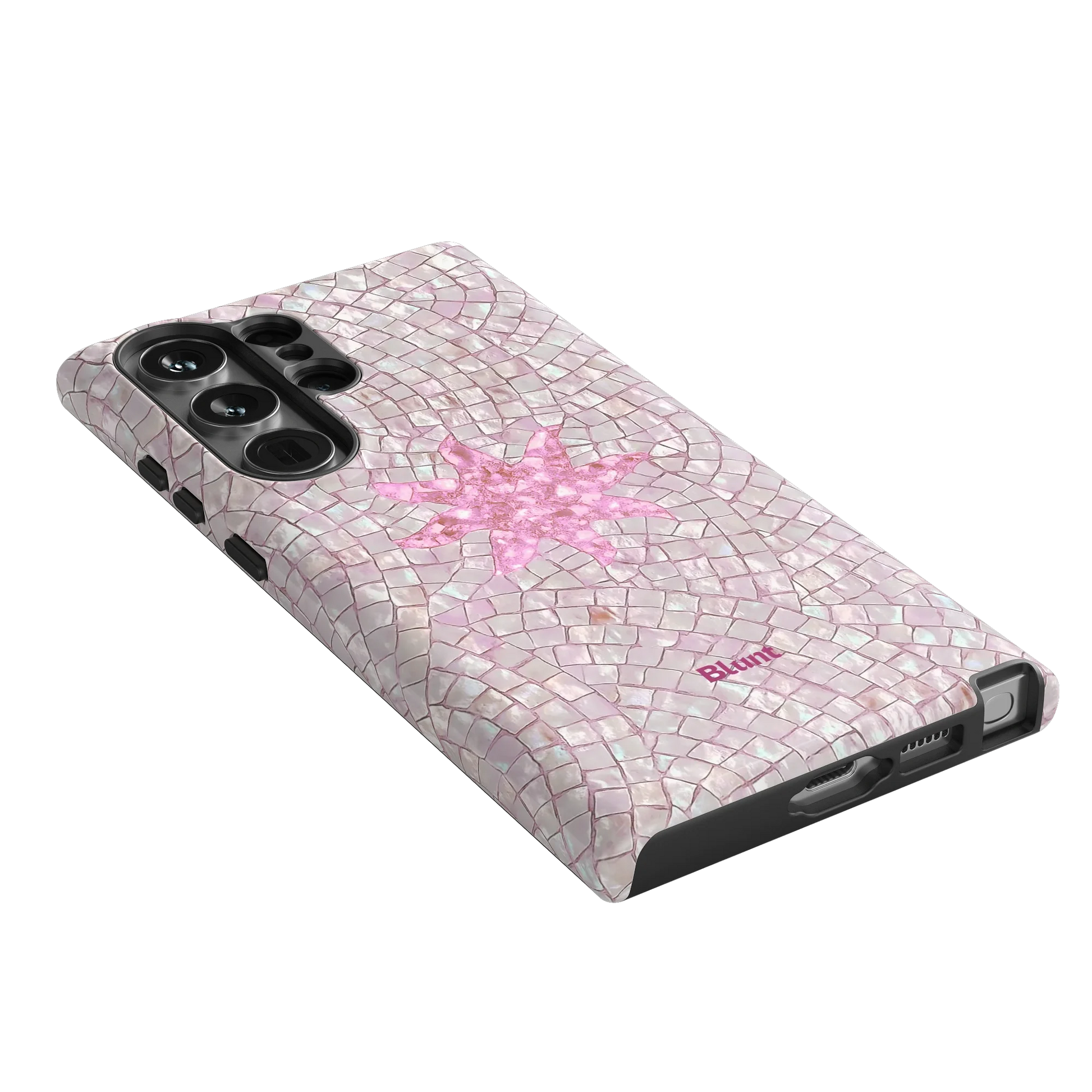 Pink-Sunstone-samsung-case-S23 Ultra-2