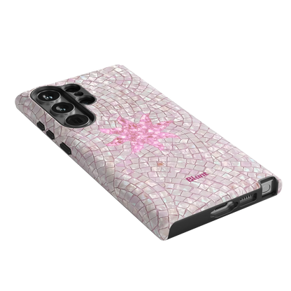 Pink-Sunstone-samsung-case-S23 Ultra-2