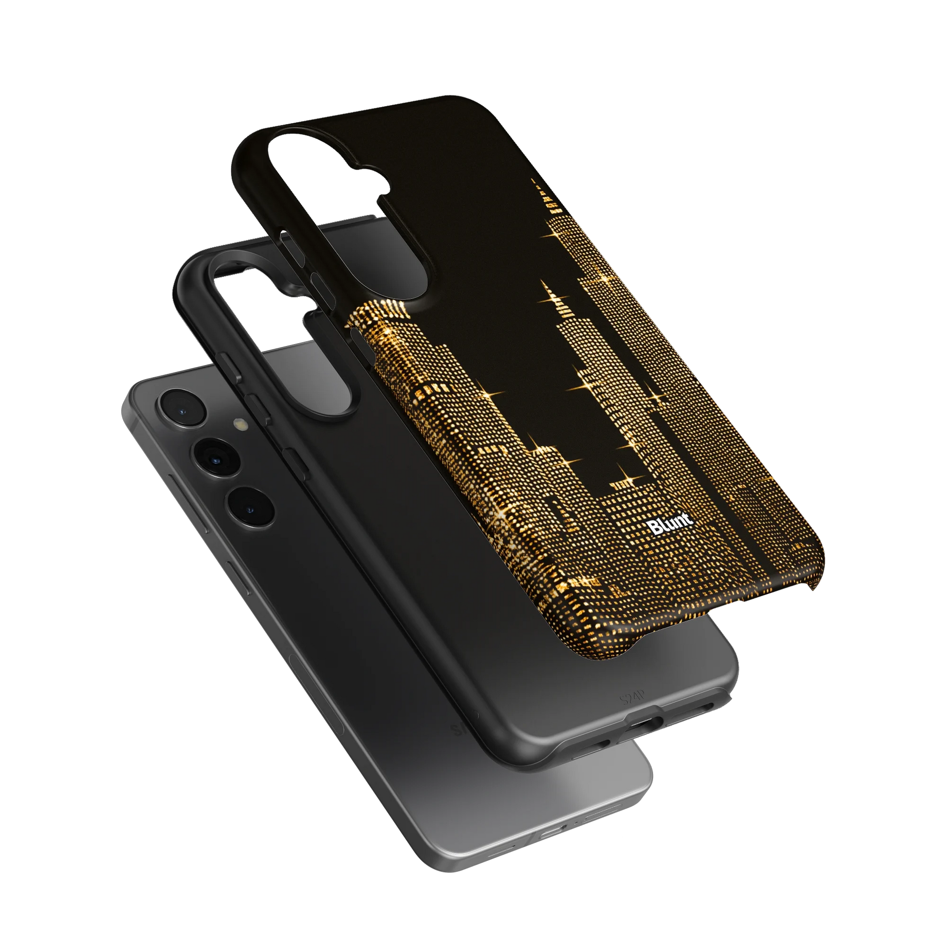 Gold-NYC--SKYELINE-samsung-case-Galaxy S24 Plus-3