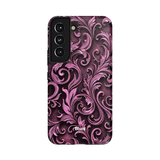 Imperial-Plum-samsung-case-Galaxy S22-1