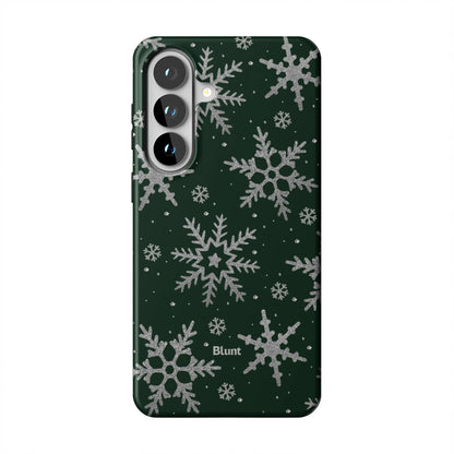 Evergreen Samsung Case
