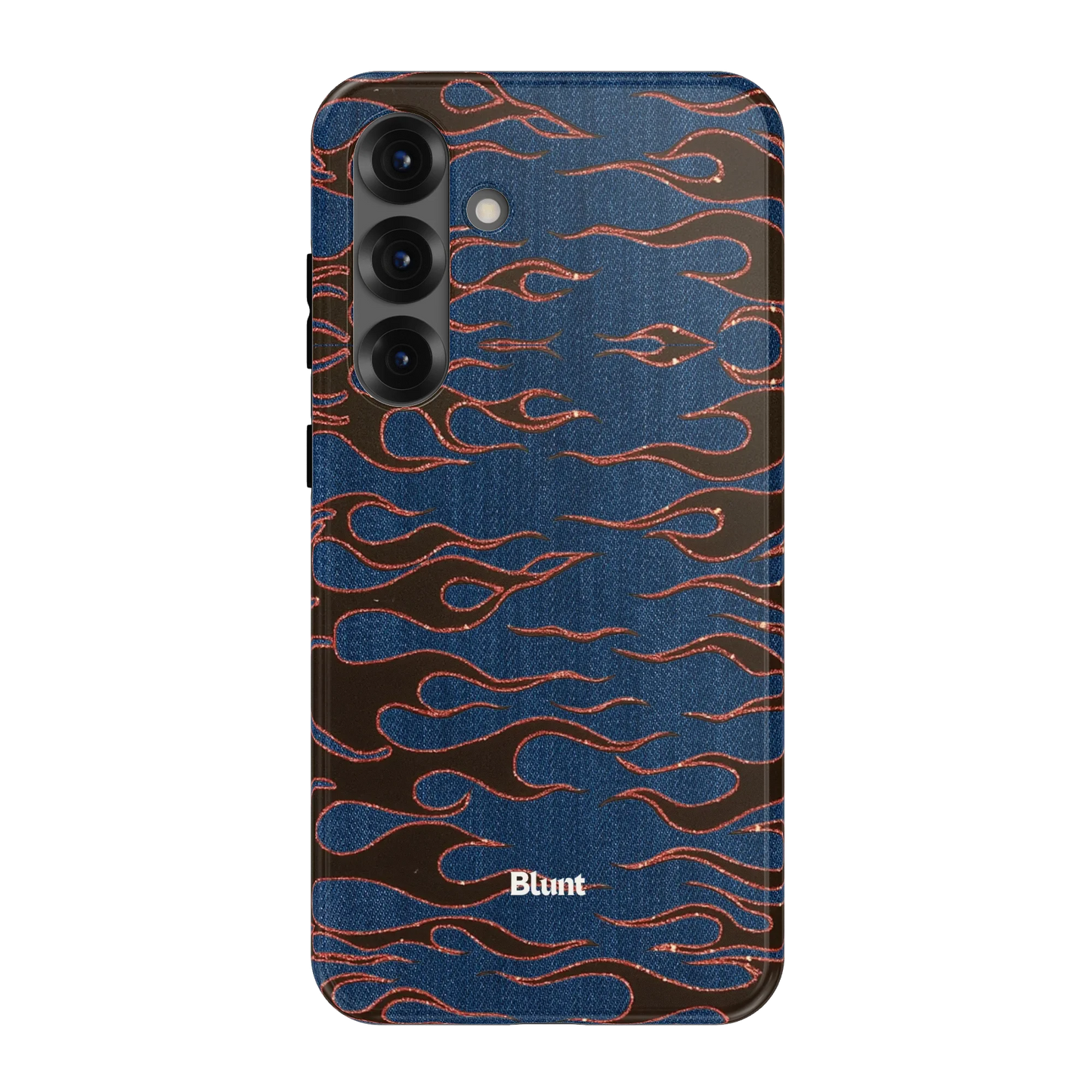 Midnight Heat Samsung Case