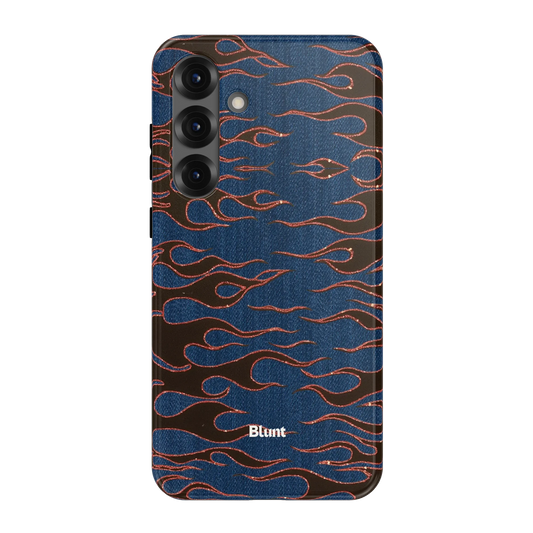 Midnight Heat Samsung Case