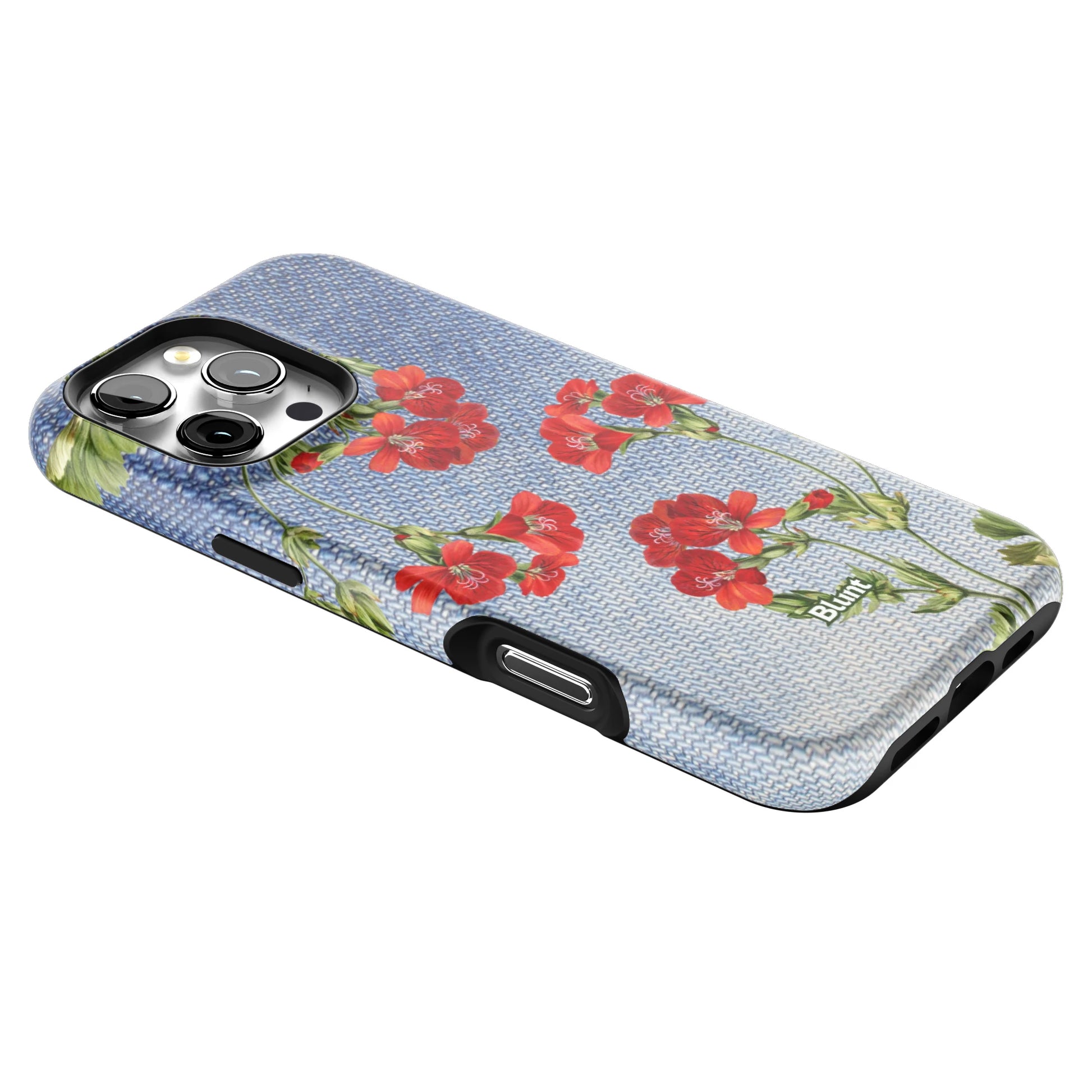 Denim-Posy-iphone-case-iPhone 16 Pro Max-2