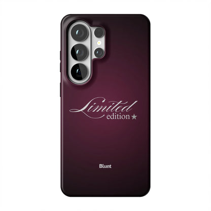 Limited Edition Samsung Case