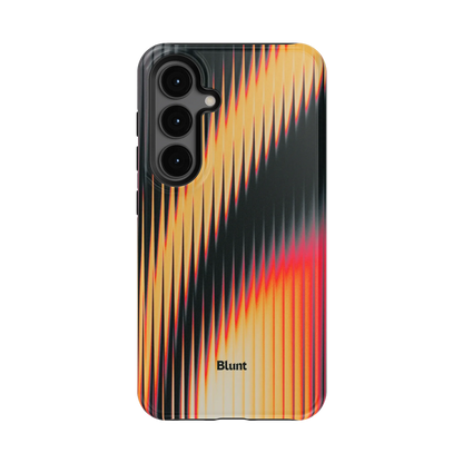 Honey Glint Samsung Case