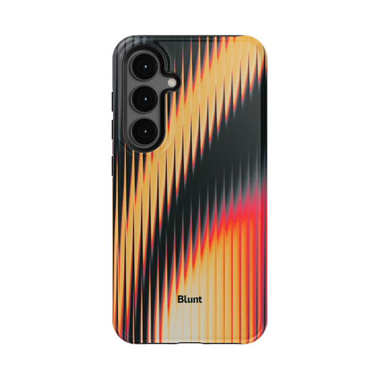 Honey Glint Samsung Case