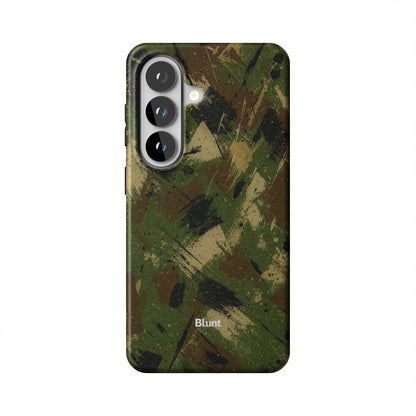 Combat Samsung Case