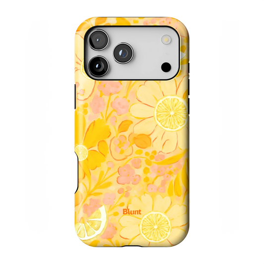 Citrina iPhone Case