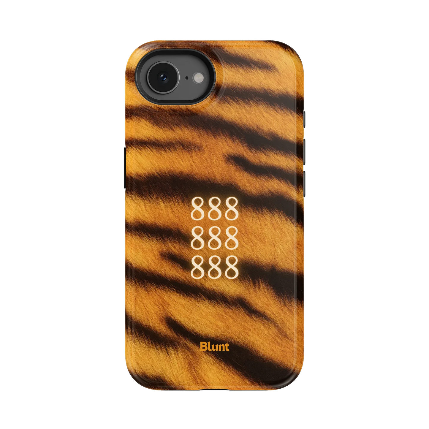 888 Ember iPhone Case