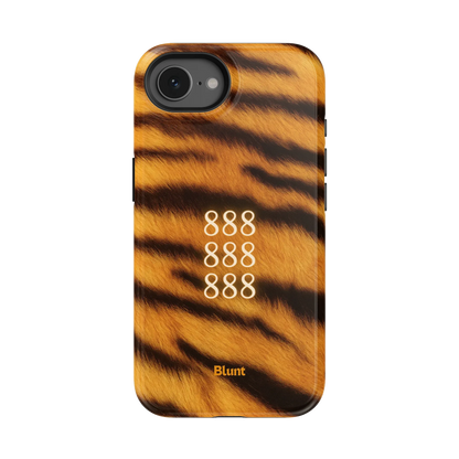888 Ember iPhone Case