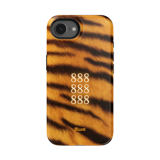 888 Ember iPhone Case