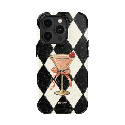 Harlequin iPhone Case