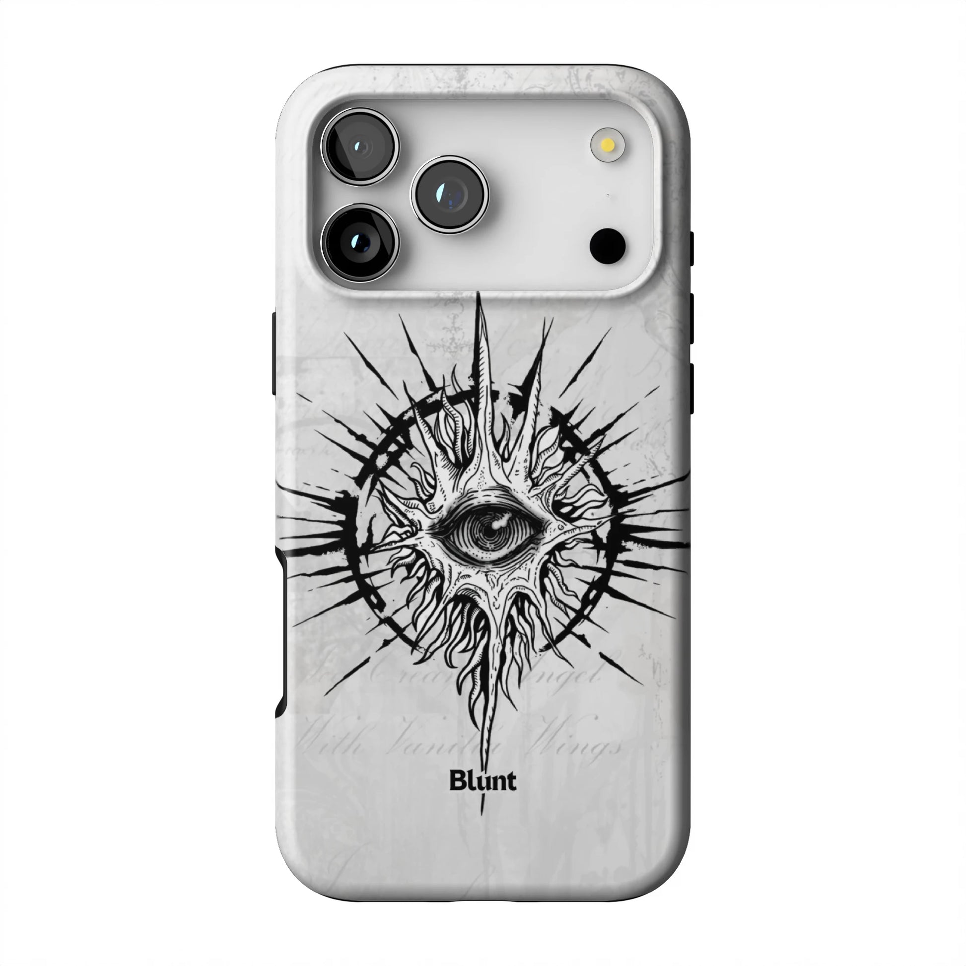 Crowned-Eye-iphone-case-iPhone 17 Pro Max-1