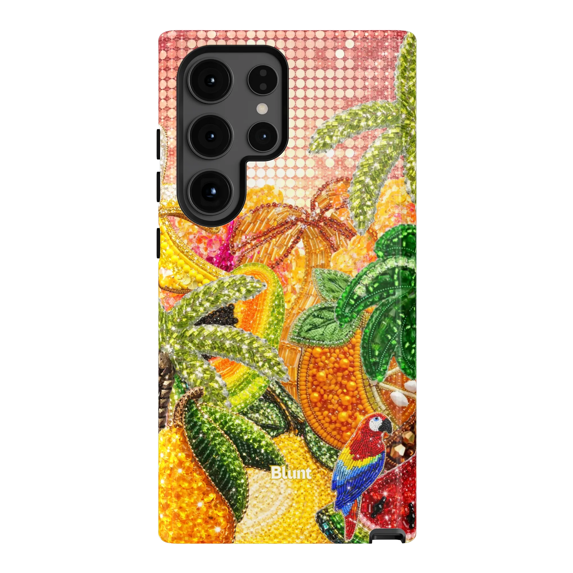 Tropical-Luxe-samsung-case-Galaxy S24 Ultra-1