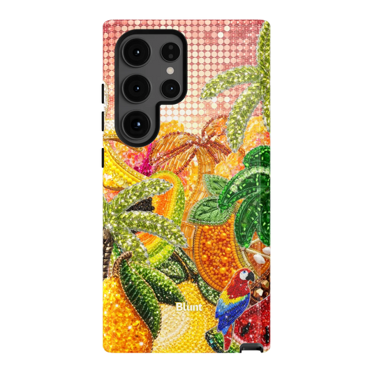 Tropical-Luxe-samsung-case-Galaxy S24 Ultra-1