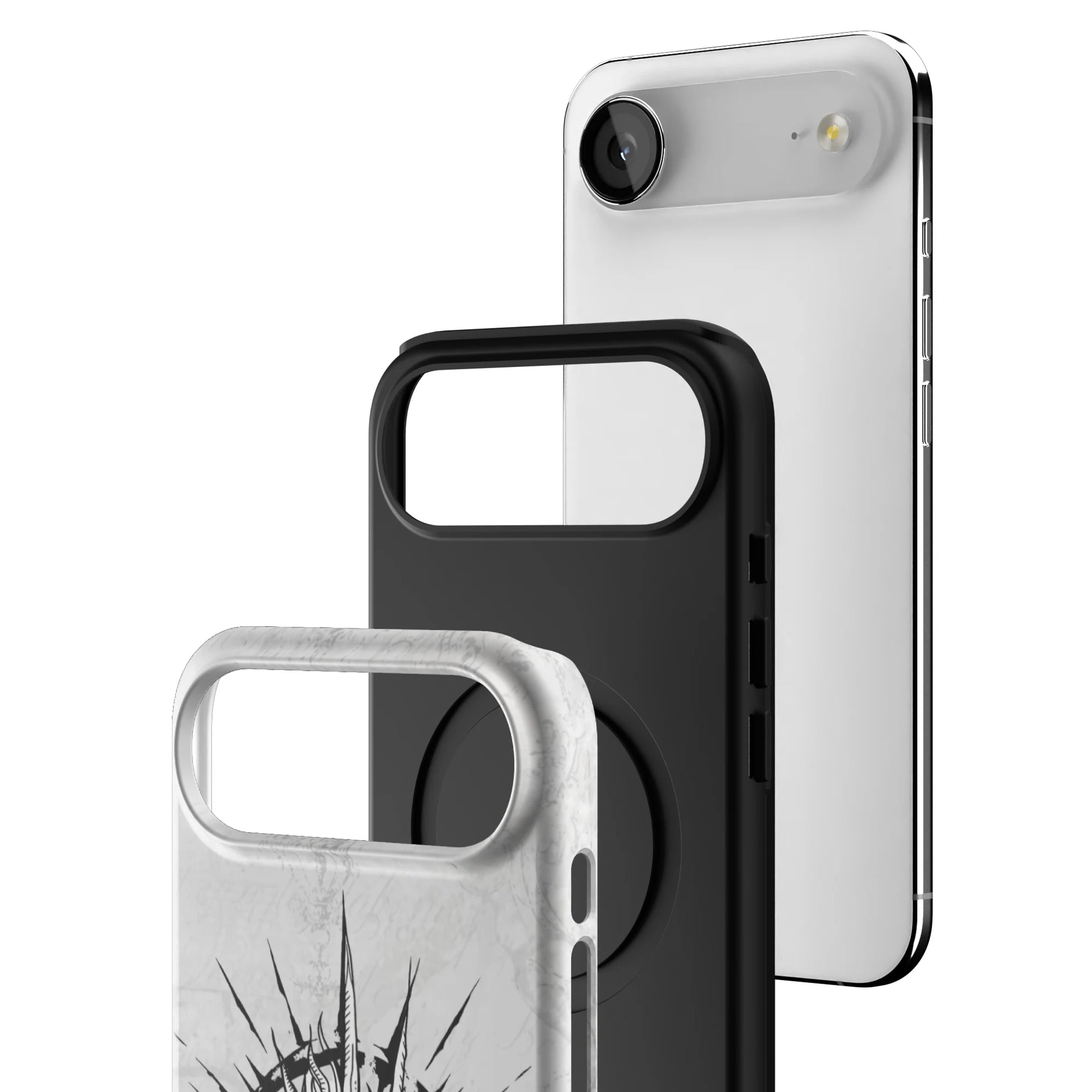 Crowned-Eye-iphone-case-iPhone 17 Air-3