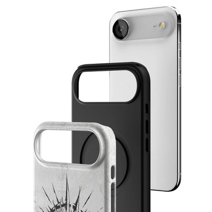 Crowned-Eye-iphone-case-iPhone 17 Air-3