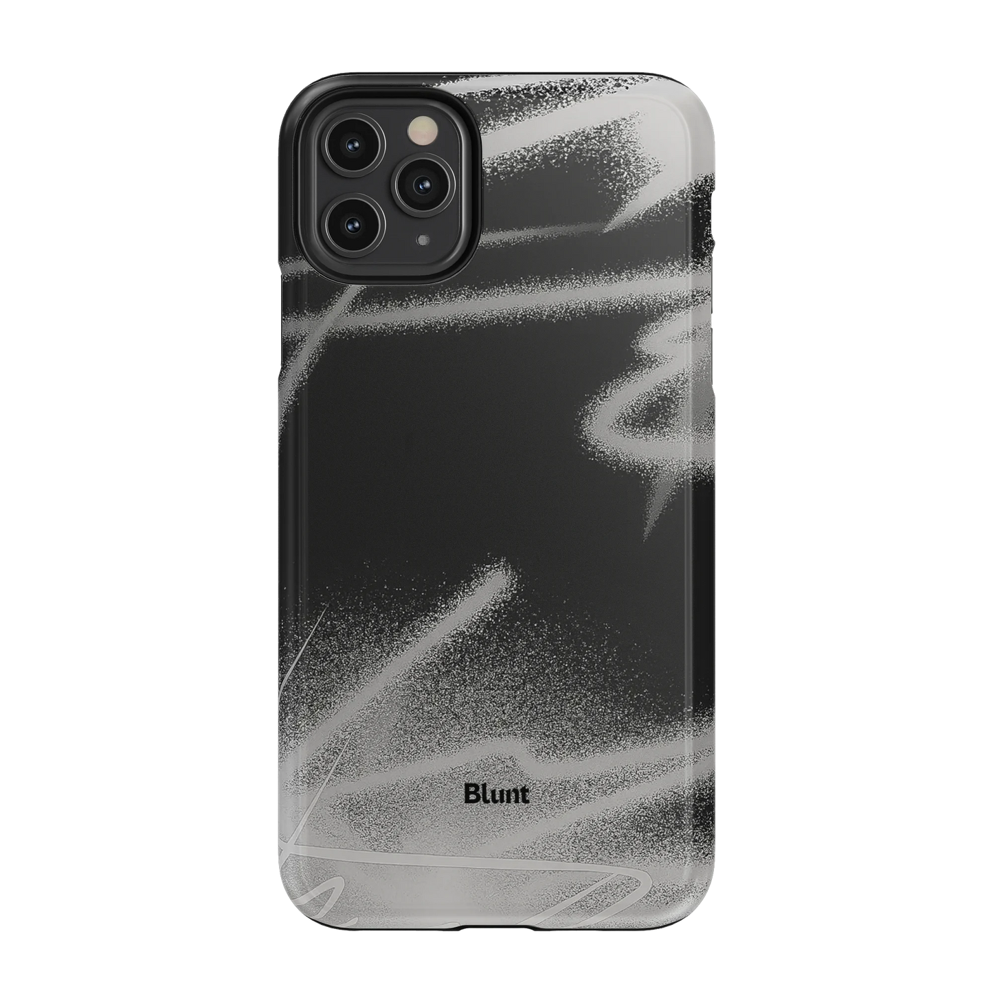 Chrome Mist iPhone Case