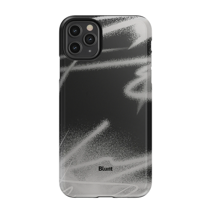 Chrome Mist iPhone Case
