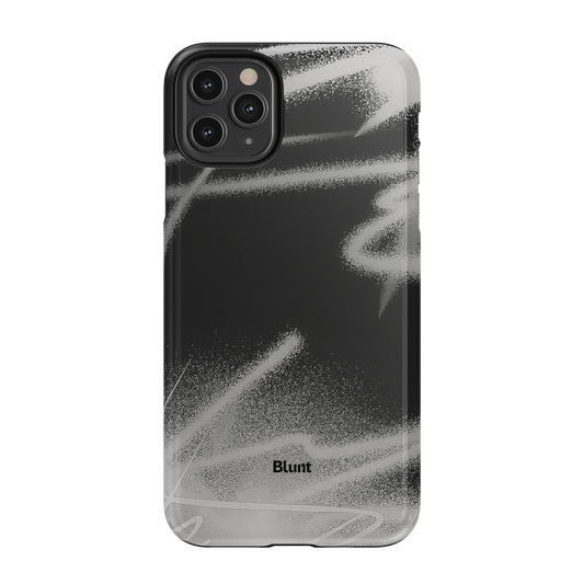 Chrome Mist iPhone Case