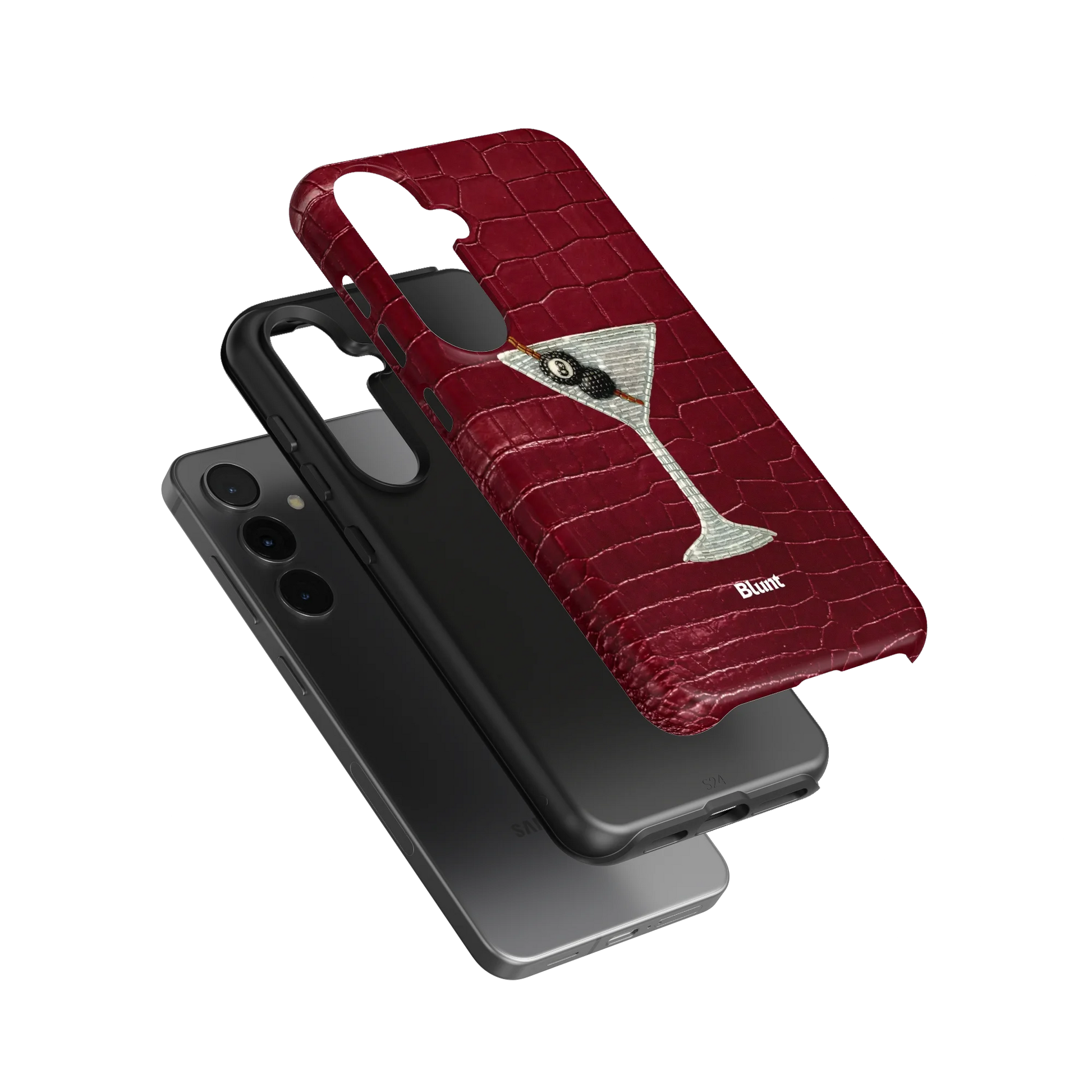 Crimson-Happy-Hour-samsung-case-Galaxy S24-3