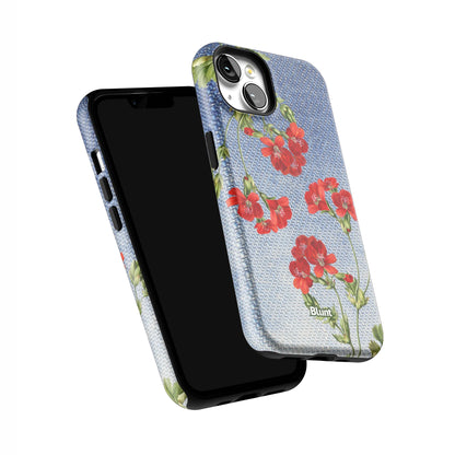 Denim-Posy-iphone-case-iPhone 13-5