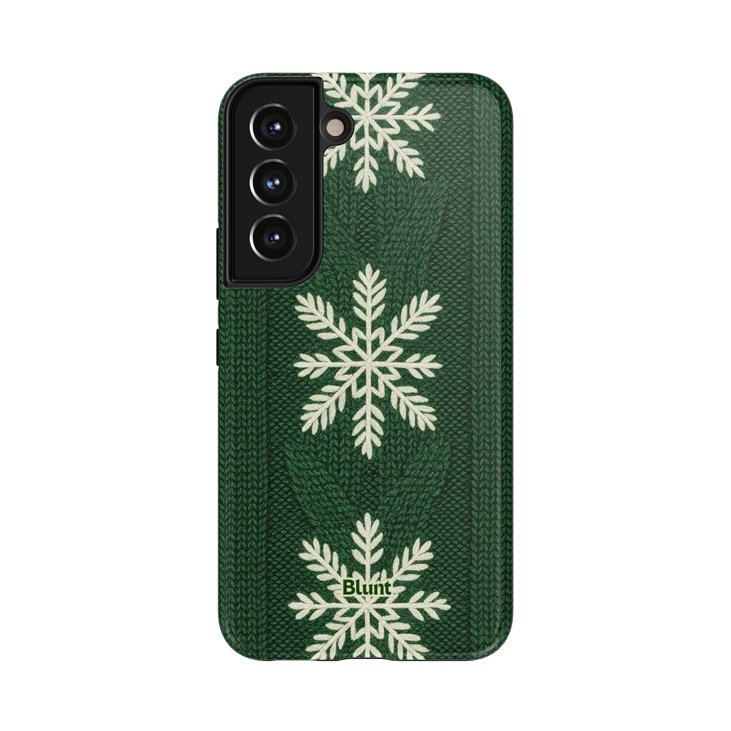 Winter Sweater Samsung Case