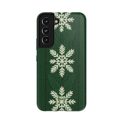 Winter Sweater Samsung Case